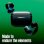 Auriculares Bose Sport Open Earbuds inalámbricos Bluetooth para deporte negros