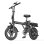 Velo electrique pliable Headeer X14-H 14 pouces 250 W IP65