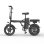 Velo electrique pliable Headeer X14-H 14 pouces 250 W IP65
