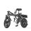 Velo electrique pliable Headeer X14-H 14 pouces 250 W IP65
