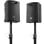 Altavoces Vonyx PRO X1A inalámbricos Bluetooth 500 W con soportes y bolsa