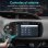 Autoradio JUNSUN 9p CarPlay Android Auto Toyota Yaris