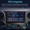 Autoradio Android JUNSUN Android15 4 Go + 64 Go CarPlay SWC DAB+ Wifi