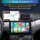 Autoradio JUNSUN BMW E46 9 pouces CarPlay Android Auto Bluetooth