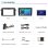 Autoradio JUNSUN BMW E46 9 pouces CarPlay Android Auto Bluetooth