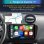 Autoradio JUNSUN 9'' CarPlay Android Auto Seat Ibiza 6J