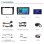 Autoradio JUNSUN 9'' Carplay Android Auto SWC BT