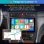 Autoradio JUNSUN CLK W209 9 pouces 2 DIN CarPlay Android Auto