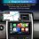 Autoradio 2DIN JUNSUN 9'' Carlay Android Auto BT CarPlay AirPlay
