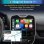 Autoradio JUNSUN Renault Clio 4 CarPlay Android Auto 10" Bluetooth SWC