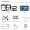 Autoradio JUNSUN Renault Clio 4 CarPlay Android Auto 10" Bluetooth SWC
