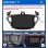 Autoradio JUNSUN 9 pouces CarPlay Android Auto Bluetooth SWC