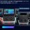Autoradio 9" JUNSUN CarPlay Android Auto 2DIN Bluetooth Fiat Ducato 3 Peugeot Boxer 2 Citroen Jumper 2