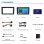 Autoradio 9" JUNSUN CarPlay Android Auto 2DIN Bluetooth Fiat Ducato 3 Peugeot Boxer 2 Citroen Jumper 2