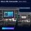 Autoradio JUNSUN Caravelle CarPlay Android Auto Bluetooth RDS