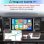 Autoradio JUNSUN Caravelle CarPlay Android Auto Bluetooth RDS
