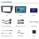 Autoradio JUNSUN Carplay Android Auto Seat Leon 2 SWC Bluetooth GPS