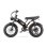 Bici elettrica Pure Unicorn U5 1000W Autonomia 55-80km