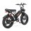 Bici elettrica Pure Unicorn U5 1000W Autonomia 55-80km