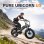Bici elettrica Pure Unicorn U5 1000W Autonomia 55-80km