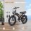 Bici elettrica Pure Unicorn U5 1000W Autonomia 55-80km