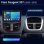 Autorradio JUNSUN Peugeot 207 CC Pantalla Táctil CarPlay Android Auto