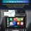 Autoradio JUNSUN Polo VW CarPlay Android Auto