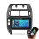 Autoradio JUNSUN VW Polo 9N CarPlay Android Auto Touchscreen Bluetooth 5.0