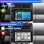 Autoradio JUNSUN VW Polo 9N CarPlay Android Auto Touchscreen Bluetooth 5.0
