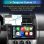 Autoradio JUNSUN VW Polo 9N CarPlay Android Auto Touchscreen Bluetooth 5.0