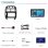 Autoradio JUNSUN VW Polo 9N CarPlay Android Auto Touchscreen Bluetooth 5.0