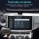 Autoradio JUNSUN 10'' Carplay Android Auto VW Passat B7 CC