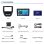 Autoradio JUNSUN 10'' CarPlay Android Auto Toyota Aygo/C1/107