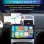 Autoradio JUNSUN Peugeot 307 CC CarPlay Android Auto Écran Tactile Bluetooth 5.0