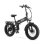 Bicicleta Elétrica PURE UNICORN U4 1000W 48V 15Ah 20x4.0 dobrável