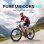 Velo electrique Pure Unicorn U3 750W 48V 12,8Ah