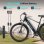 Velo electrique Pure Unicorn U3 750W 48V 12,8Ah