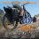 Bicicleta Eléctrica ENGWE E26 3.0 Pro 26" Azul Motor Central 250 W 100 Nm