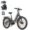 Bicicleta Eléctrica ENGWE E26 3.0 Pro 26" Motor Central 100 Nm 135 km