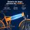 Vélo électrique ENGWE EP-2 BOOST 250W 48V 13Ah 120km 20 pouces pliable