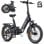 Velo electrique ENGWE L20 3.0 Pro Pliable Moteur Central