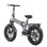 Velo electrique pliante ENGWE EP-2 BOOST Capteur de couple