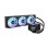 TCOMAS NEOX waterkoeling 360 mm 3 ARGB-ventilatoren draaibaar scherm