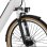 Bicicleta elétrica Headdeer BD26195 26 polegadas LCD susp.