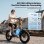 Vélo électrique iScooter EB8 moteur 250W batterie 48V 15Ah autonomie 144km