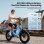 Velo electrique iScooter EB8 250 W 48 V 15 Ah