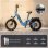 Velo electrique iScooter EB8 250 W 48 V 15 Ah