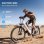 Bicicleta Eléctrica iScooter Ucity S Fat Tire 26" Motor 250 W Batería 36 V 13 Ah