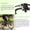 Bicicletta elettrica Headdeer BD26195 48V 26 pollici