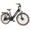 Bicicletta elettrica Headdeer BD26195 48V 26 pollici